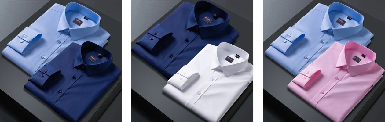 Buy Best Colour Combo Shirts Online at Diogo Louis