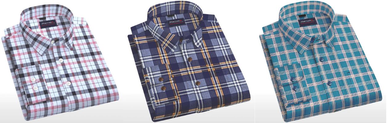 Check Formal Shirts for Men Premium Combos Online