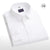 Combo of 2 plain shirts White & Light Blue Colour