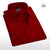 Diogolouis men red solid casual shirt