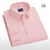 Combo of 2 plain shirts Beige & Light Pink Color