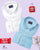 Combo of 2 plain shirts White & Blue Colour