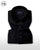 Combo of 2 plain shirts Lemon & Black Colour