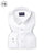 Combo of 2 plain shirts White & Pink Colour