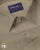 Diogolouis men beige solid casual shirt