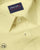 Combo of 2 plain shirts Navy Blue & Light Lemon