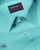 Combo of 2 plain shirts Turquiose & Pink Colour