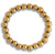 Diogo Louis Golden Pyrite Bracelet for Men And Women