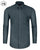 Combo of 2 plain shirts Navi Blue & Dark Grey