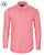 Combo of 2 plain shirts Turquiose & Pink Colour