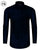 Combo of 2 plain shirts Navy Blue & Light Blue Colour