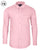 Combo of 2 plain shirts Pink & Blue Colour