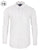 Diogolouis men white solid casual shirt