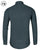 Combo of 2 plain shirts Navi Blue & Dark Grey