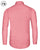 Combo of 2 plain shirts Turquiose & Pink Colour