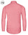 Combo of 2 plain shirts Turquiose & Pink Colour