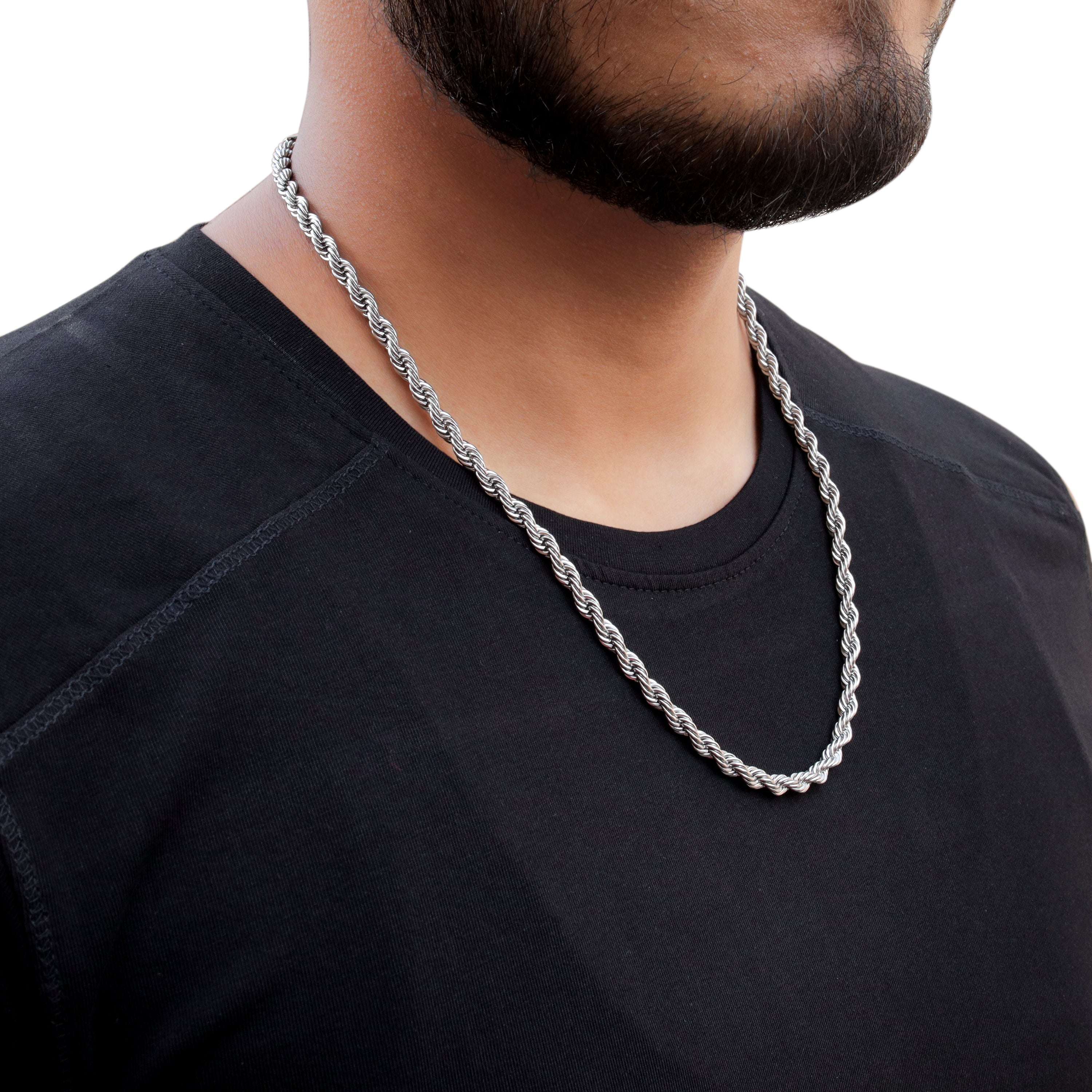 New Silver Chain