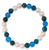 Diogo Louis Astro Infinity Bracelet For Gemini
