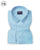 Combo of 2 plain shirts Navy Blue & Light Blue Colour