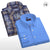 Brand New Combo of 2 casual check shirts for men